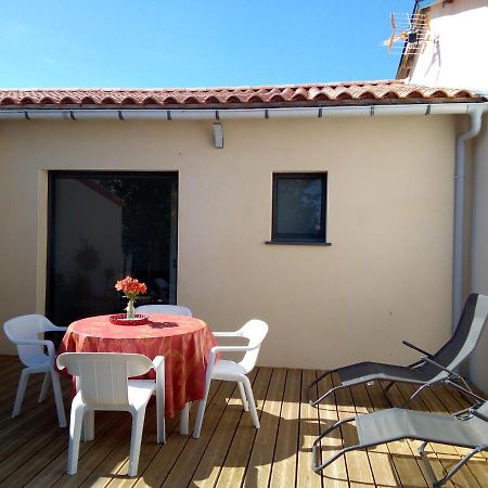 Au Refuge Des Farfas Apartman Saint-Paul-en-Pareds Kültér fotó