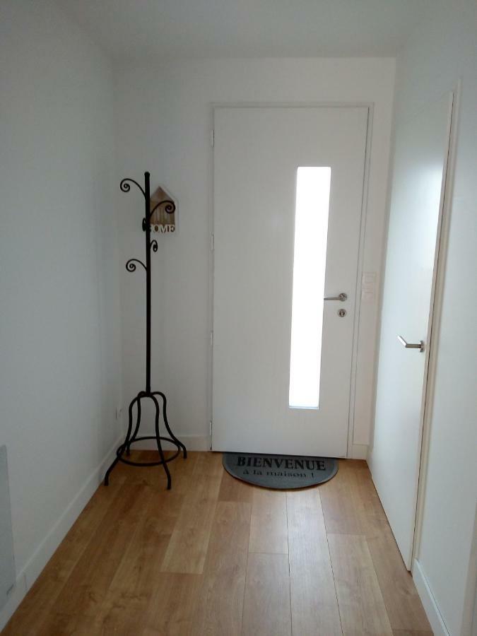 Au Refuge Des Farfas Apartman Saint-Paul-en-Pareds Kültér fotó