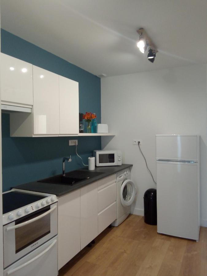Au Refuge Des Farfas Apartman Saint-Paul-en-Pareds Kültér fotó