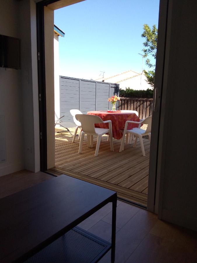 Au Refuge Des Farfas Apartman Saint-Paul-en-Pareds Kültér fotó
